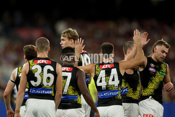 AFL 2025 Round 07 - Melbourne v Richmond - A-58937051