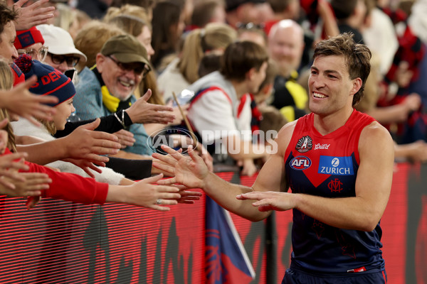 AFL 2025 Round 07 - Melbourne v Richmond - A-58938351