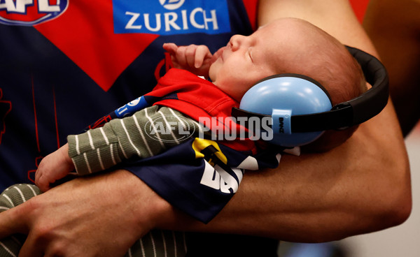 AFL 2025 Round 07 - Melbourne v Richmond - A-58938372