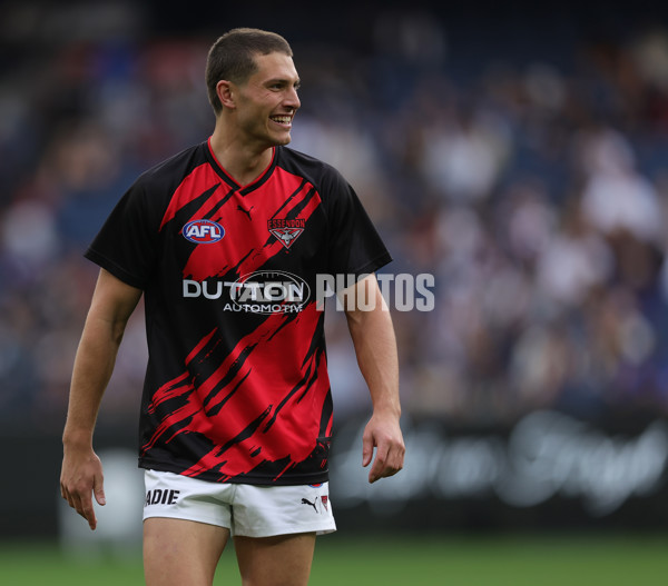 AFL 2025 Round 07 - Collingwood v Essendon - A-58940741
