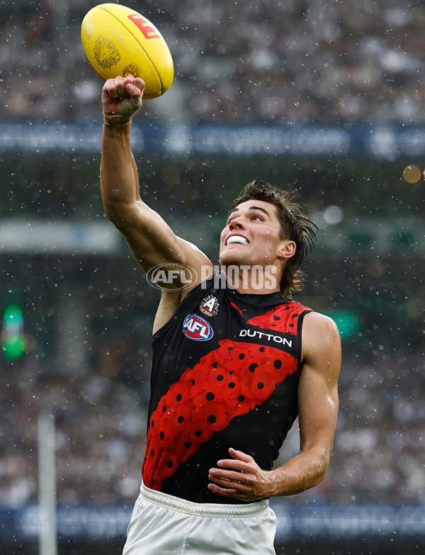 AFL 2025 Round 07 - Collingwood v Essendon - A-58943547