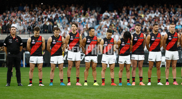 AFL 2025 Round 07 - Collingwood v Essendon - A-58945977