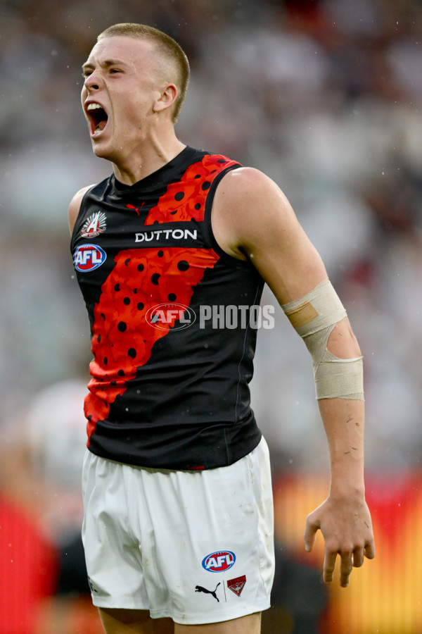 AFL 2025 Round 07 - Collingwood v Essendon - A-58945998