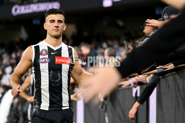 AFL 2025 Round 07 - Collingwood v Essendon - A-58948622