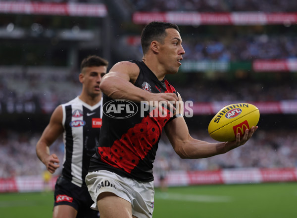 AFL 2025 Round 07 - Collingwood v Essendon - A-58951204
