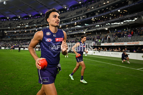 AFL 2025 Round 07 - Fremantle v Adelaide - A-58963245