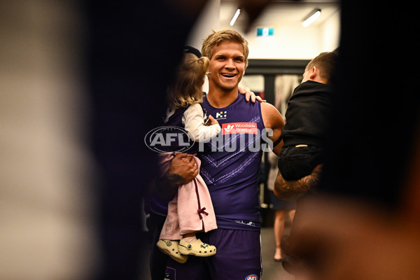 AFL 2025 Round 07 - Fremantle v Adelaide - A-58963247