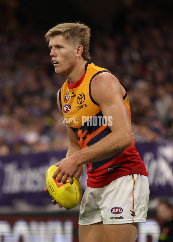 AFL 2025 Round 07 - Fremantle v Adelaide - A-58965751
