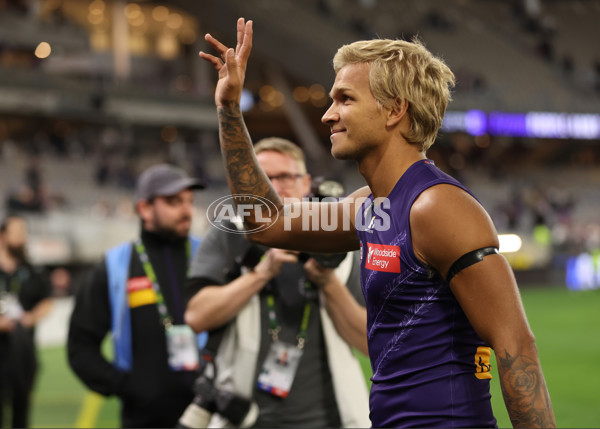AFL 2025 Round 07 - Fremantle v Adelaide - A-58965753