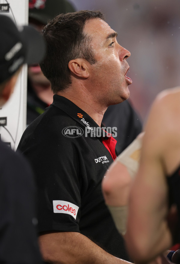 AFL 2025 Round 07 - Collingwood v Essendon - A-58965798