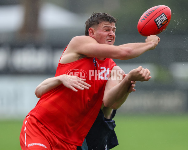Young Guns Series 2025 - Young Guns v Victoria Metro U18 Boys - A-58966274