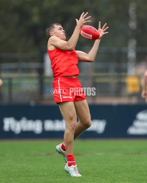 Young Guns Series 2025 - Young Guns v Victoria Metro U18 Boys - A-58966276