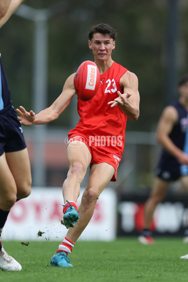 Young Guns Series 2025 - Young Guns v Victoria Metro U18 Boys - A-58966296