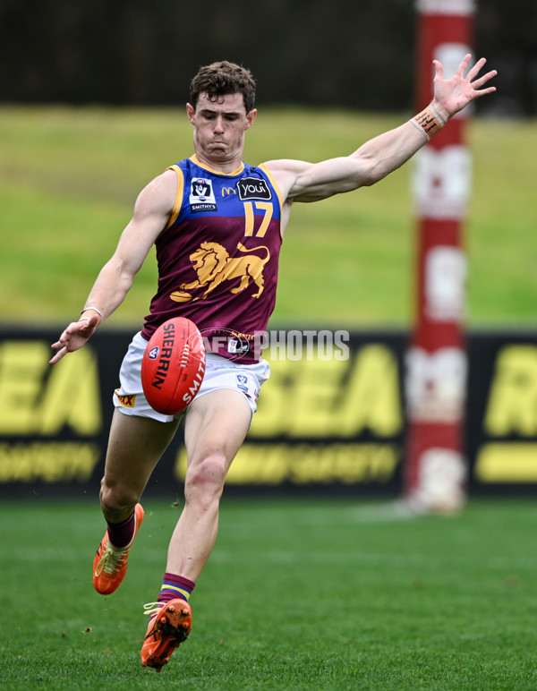 VFL 2025 Round 05 - Sandringham v Brisbane - A-58968355