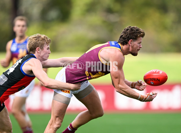 VFL 2025 Round 05 - Sandringham v Brisbane - A-58968382