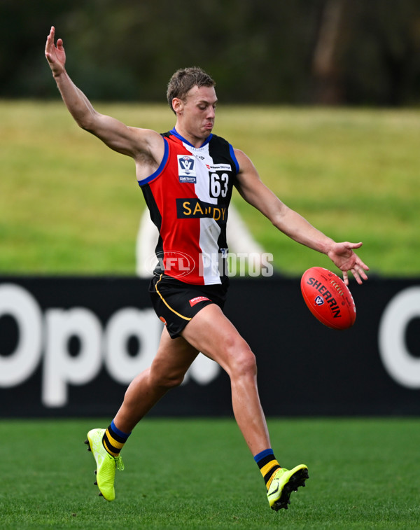 VFL 2025 Round 05 - Sandringham v Brisbane - A-58968390