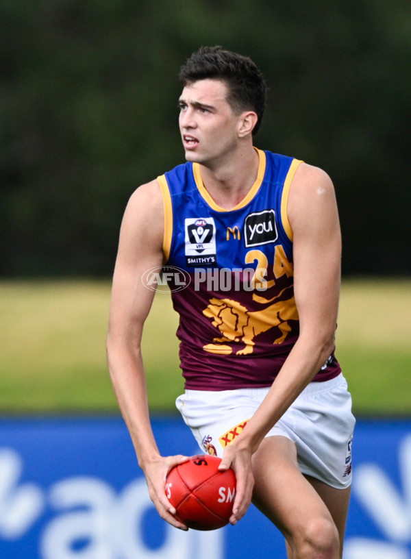 VFL 2025 Round 05 - Sandringham v Brisbane - A-58968962