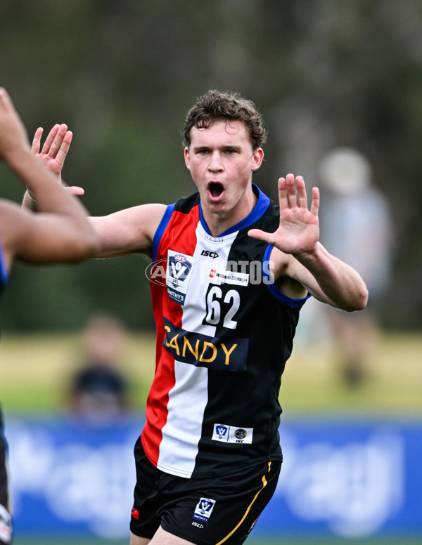 VFL 2025 Round 05 - Sandringham v Brisbane - A-58968963