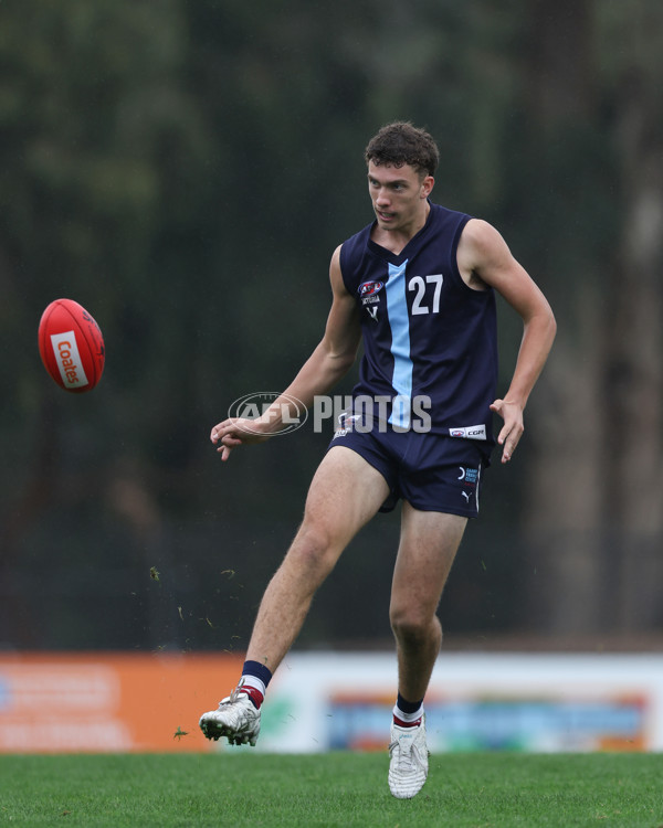 Young Guns Series 2025 - Young Guns v Victoria Metro U18 Boys - A-58969031