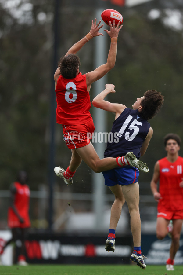 Young Guns Series 2025 - Young Guns v Victoria Metro U18 Boys - A-58971509