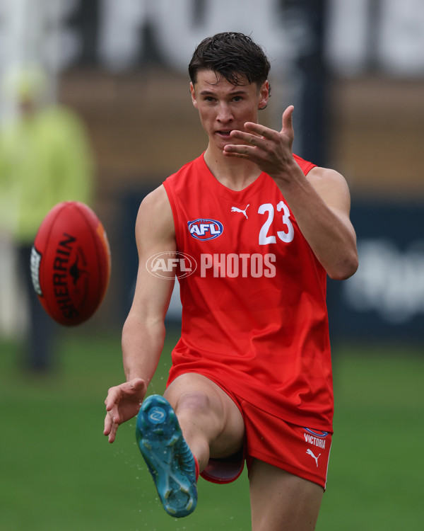 Young Guns Series 2025 - Young Guns v Victoria Metro U18 Boys - A-58971603