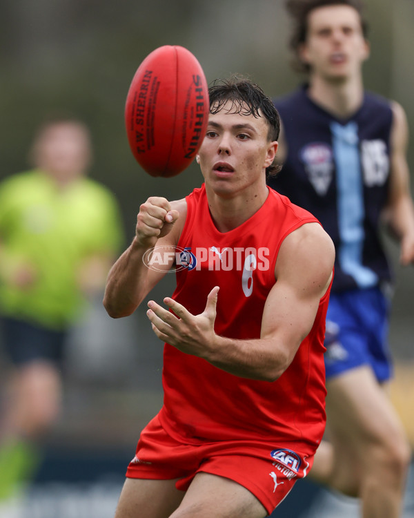Young Guns Series 2025 - Young Guns v Victoria Metro U18 Boys - A-58971606