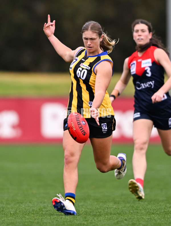 VFLW 2025 Round 02 - Sandringham v Casey - A-58974016