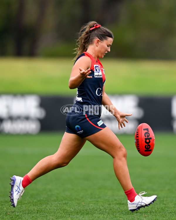 VFLW 2025 Round 02 - Sandringham v Casey - A-58974017