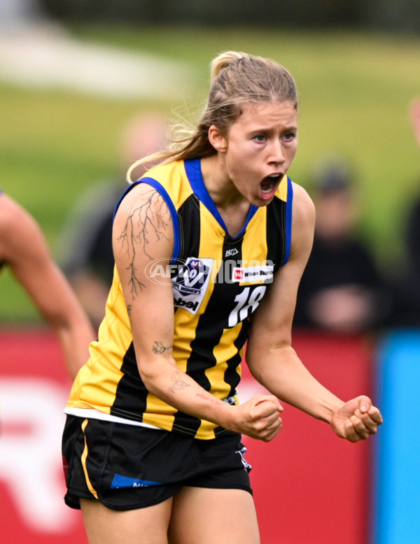 VFLW 2025 Round 02 - Sandringham v Casey - A-58974089