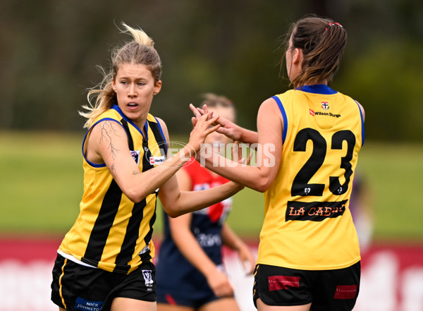 VFLW 2025 Round 02 - Sandringham v Casey - A-58974091