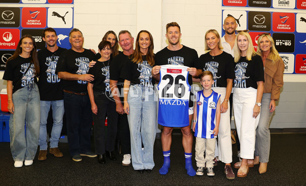 AFL 2025 Round 07 - Port Adelaide v North Melbourne - A-58974100