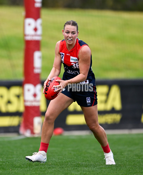 VFLW 2025 Round 02 - Sandringham v Casey - A-58974111