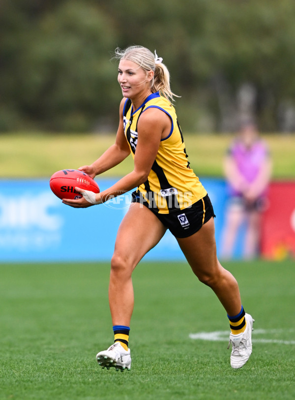 VFLW 2025 Round 02 - Sandringham v Casey - A-58974114
