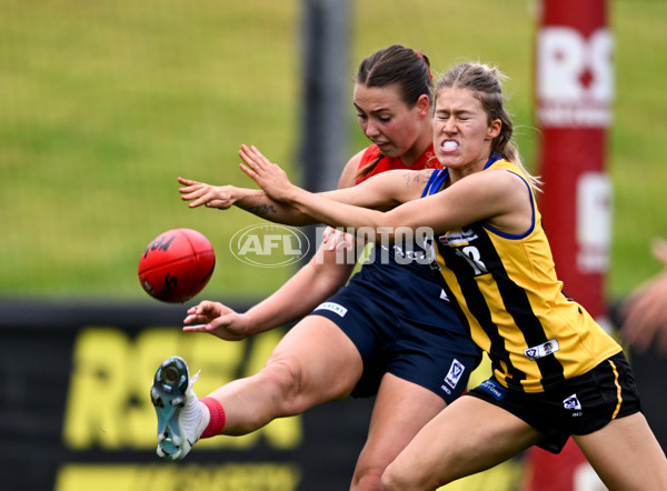 VFLW 2025 Round 02 - Sandringham v Casey - A-58974116