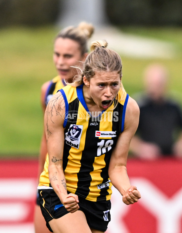 VFLW 2025 Round 02 - Sandringham v Casey - A-58974175