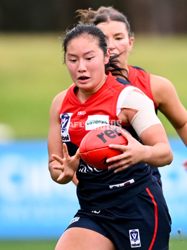 VFLW 2025 Round 02 - Sandringham v Casey - A-58974199