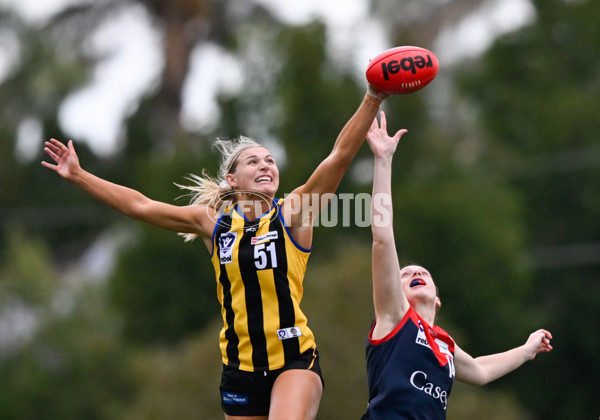 VFLW 2025 Round 02 - Sandringham v Casey - A-58974202