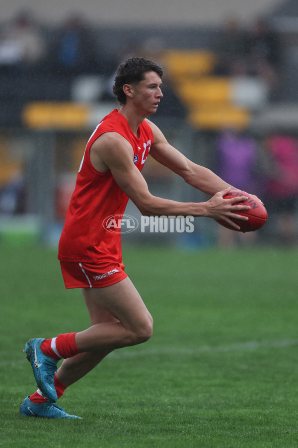 Young Guns Series 2025 - Young Guns v Victoria Metro U18 Boys - A-58976583