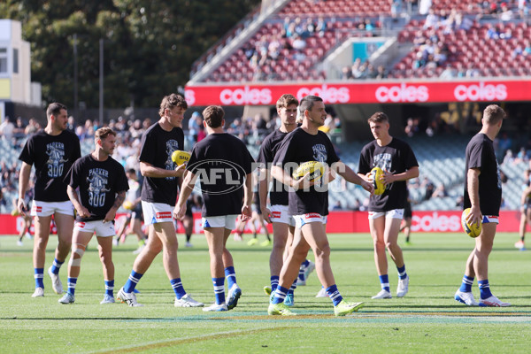 AFL 2025 Round 07 - Port Adelaide v North Melbourne - A-58976616