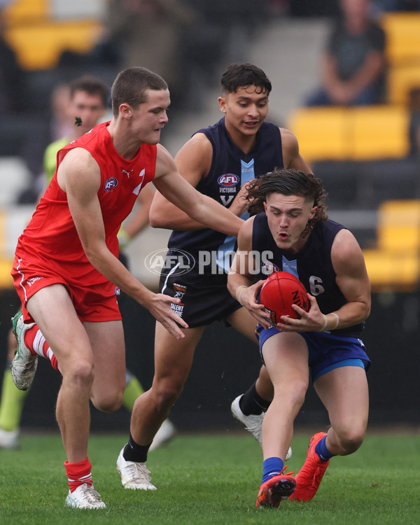 Young Guns Series 2025 - Young Guns v Victoria Metro U18 Boys - A-58977169