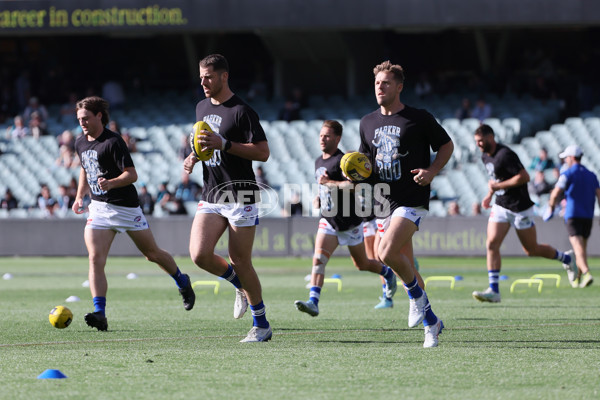 AFL 2025 Round 07 - Port Adelaide v North Melbourne - A-58977203
