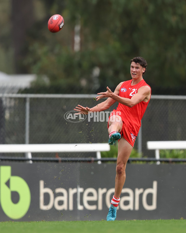 Young Guns Series 2025 - Young Guns v Victoria Metro U18 Boys - A-58977220