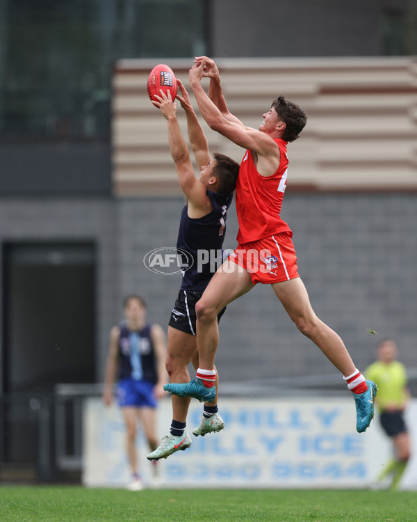 Young Guns Series 2025 - Young Guns v Victoria Metro U18 Boys - A-58977221