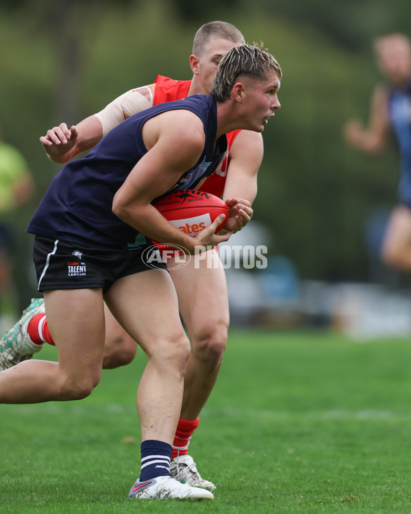 Young Guns Series 2025 - Young Guns v Victoria Metro U18 Boys - A-58977223