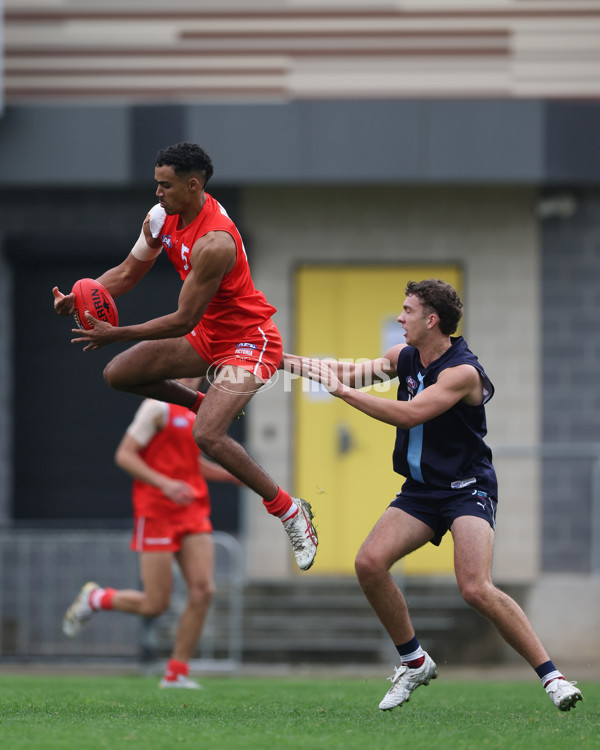 Young Guns Series 2025 - Young Guns v Victoria Metro U18 Boys - A-58977230