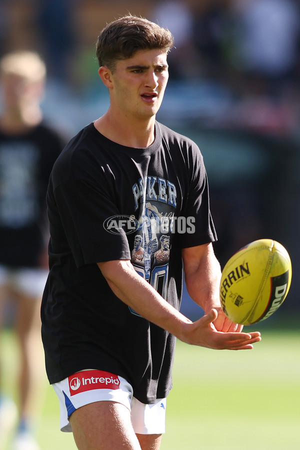 AFL 2025 Round 07 - Port Adelaide v North Melbourne - A-58979184