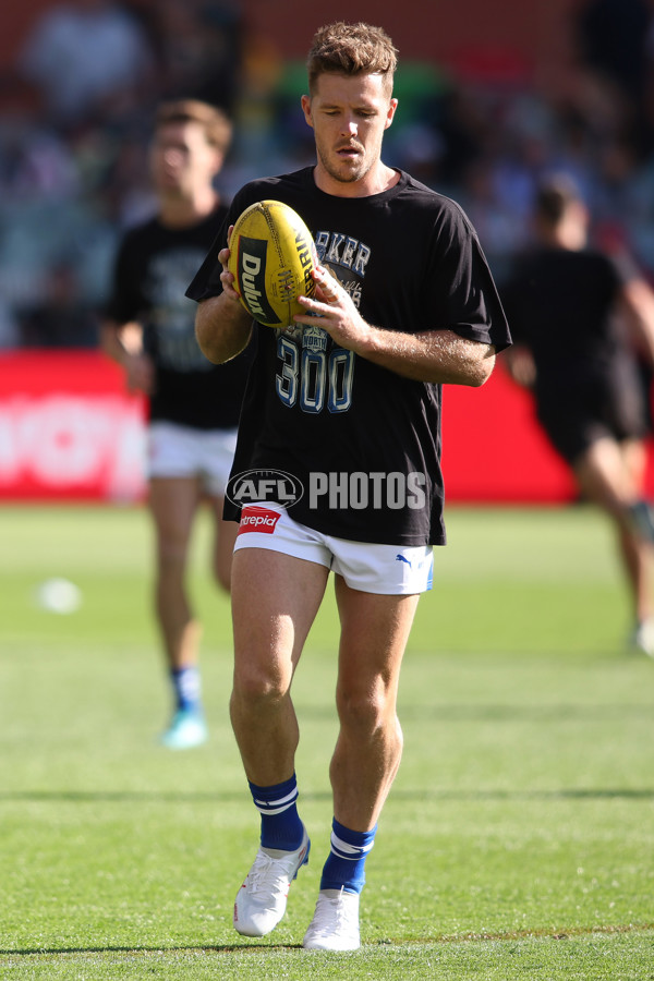 AFL 2025 Round 07 - Port Adelaide v North Melbourne - A-58979185