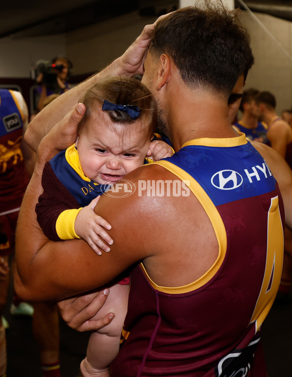 AFL 2025 Round 07 - St Kilda v Brisbane - A-58979838