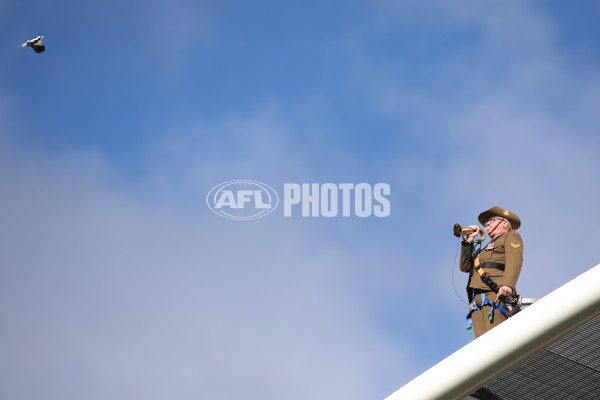 AFL 2025 Round 07 - Port Adelaide v North Melbourne - A-58979840