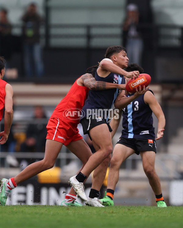 Young Guns Series 2025 - Young Guns v Victoria Metro U18 Boys - A-58979849